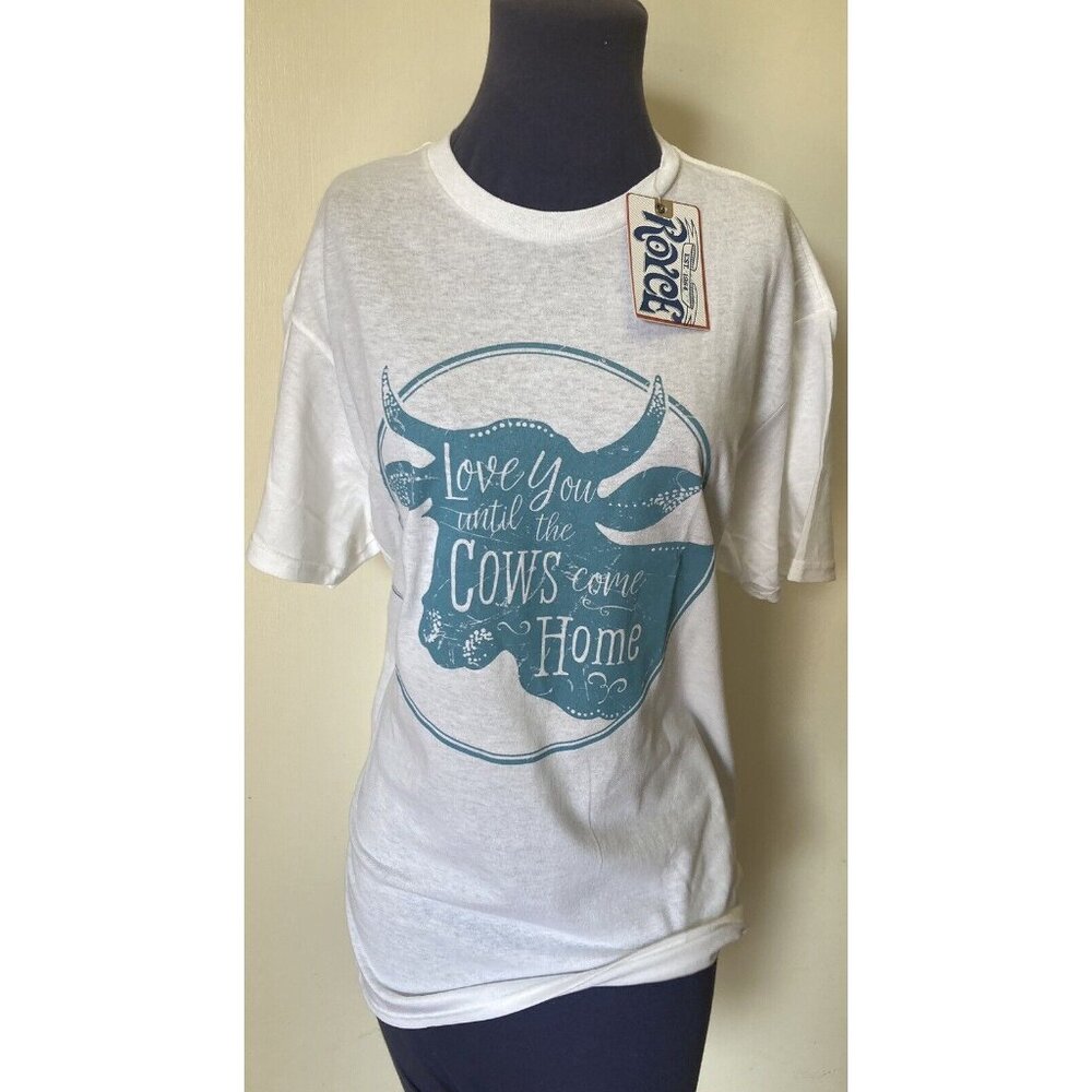 NWTS! Ladies Royce Tee |Sz M